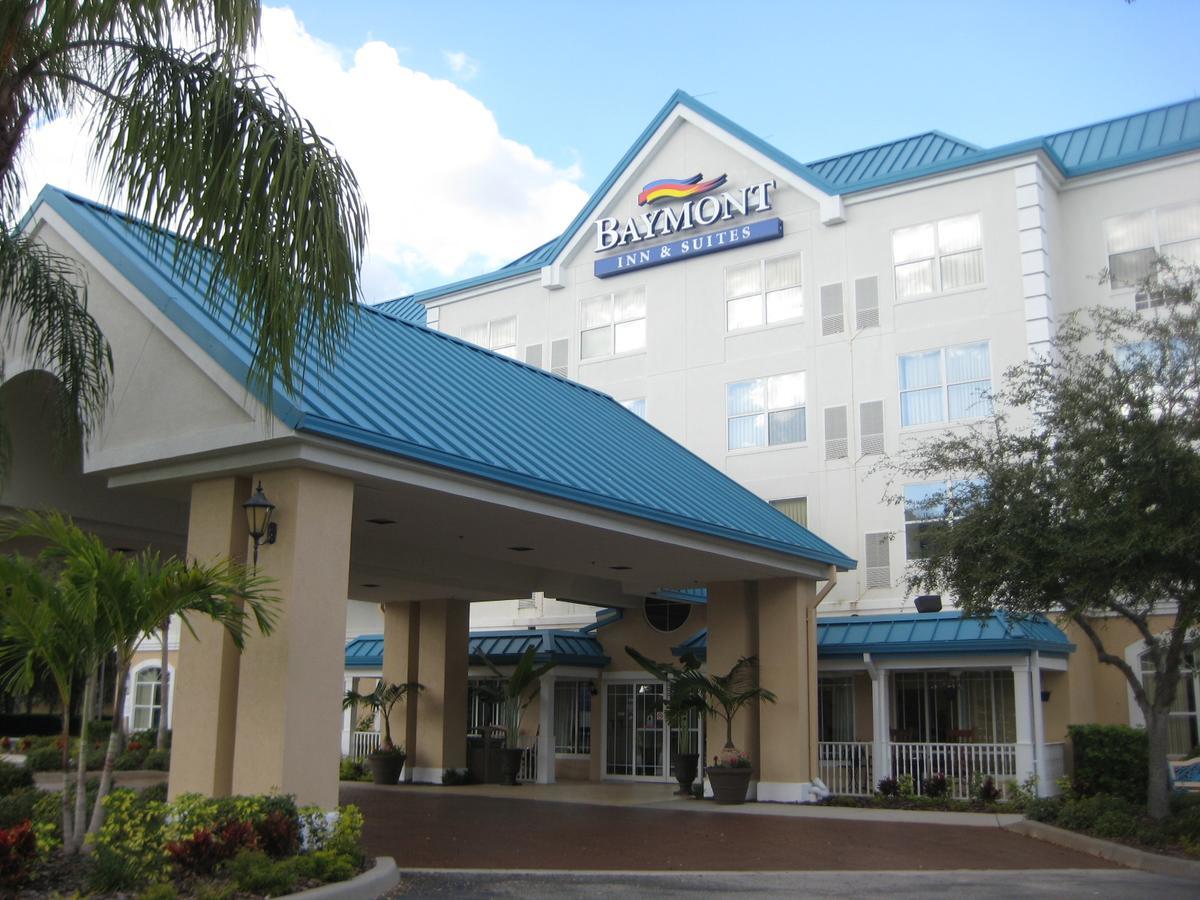 Hotel Baymont By Wyndham Fort Myers Airport Exterior foto